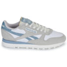 Zapatillas bajas Reebok Classic CLASSIC LEATHER azules para mujer - 2