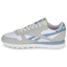 Zapatillas bajas Reebok Classic CLASSIC LEATHER azules para mujer - 4