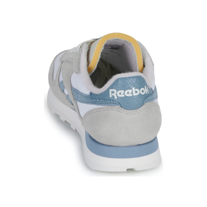 Zapatillas bajas Reebok Classic CLASSIC LEATHER azules para mujer - 5
