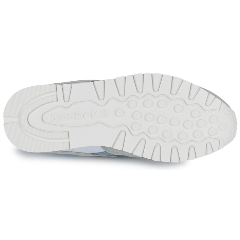 Zapatillas bajas Reebok Classic CLASSIC LEATHER azules para mujer - 7