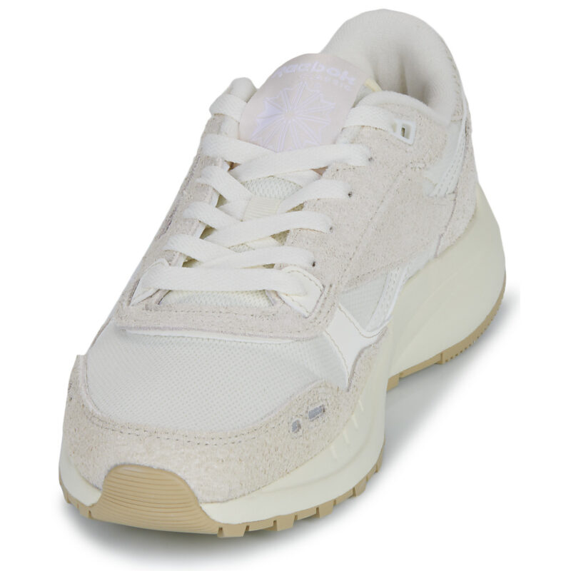 Reebok Classic  CLASSIC LEATHER 2400  Beige -  Sneakers Uomo - 3