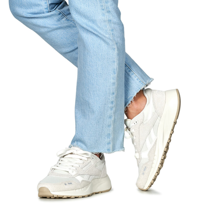 Reebok Classic  CLASSIC LEATHER 2400  Beige -  Sneakers Uomo - 8