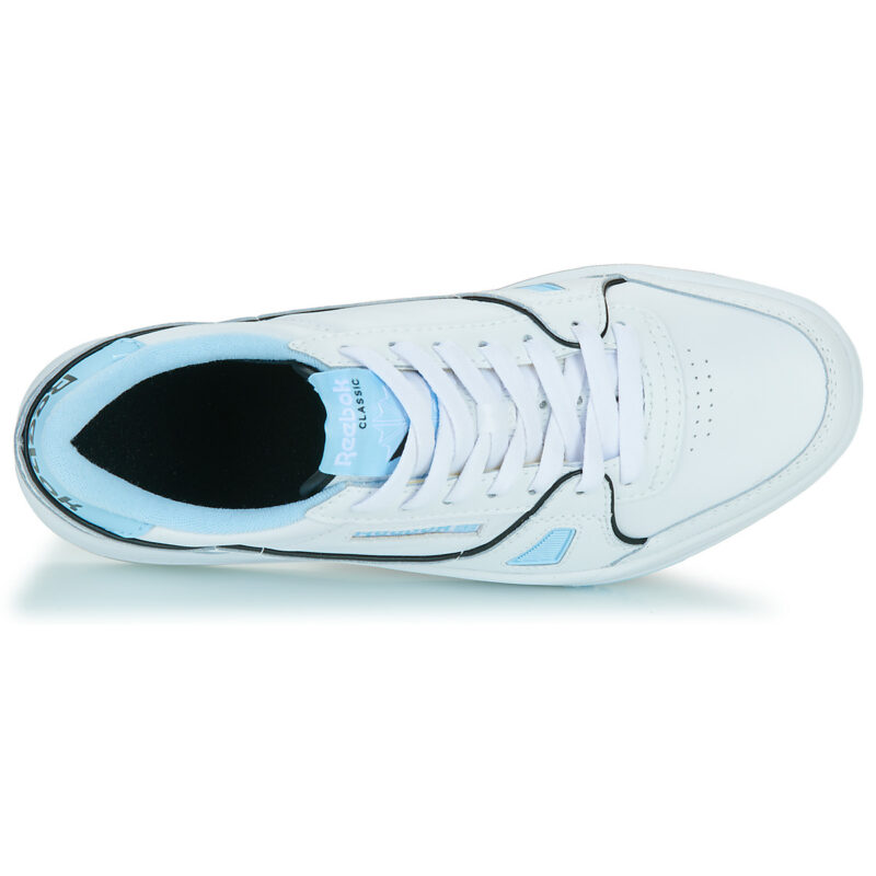 Reebok Classic LT COURT Wei&szlig;e Herren-Sneaker - Gr&ouml;&szlig;e 6