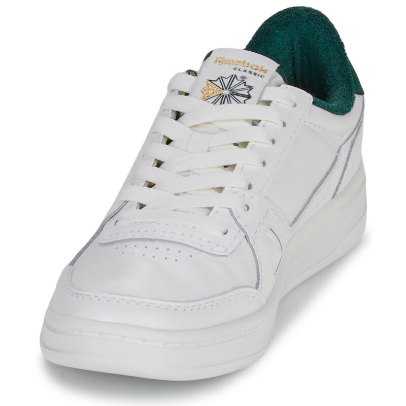 Reebok Classic LT COURT Wei&szlig;e Herren-Sneaker - Gr&ouml;&szlig;e 3
