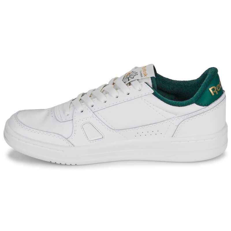 Reebok Classic LT COURT Wei&szlig;e Herren-Sneaker - Gr&ouml;&szlig;e 4