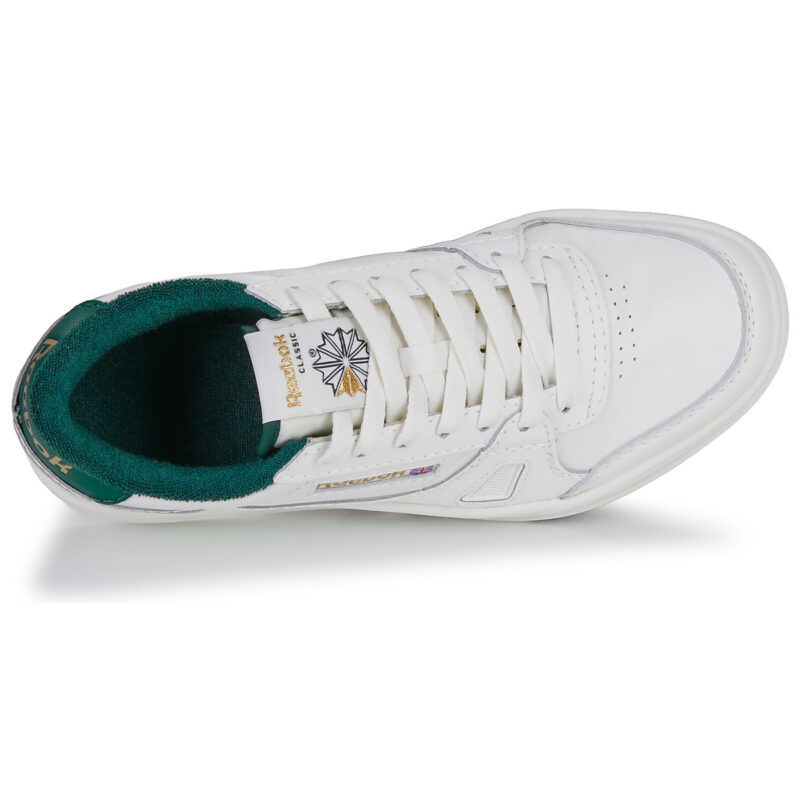 Reebok Classic LT COURT Wei&szlig;e Herren-Sneaker - Gr&ouml;&szlig;e 6