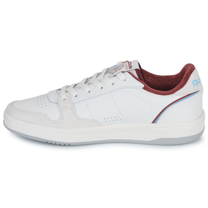Reebok Classic  PHASE COURT  Bianco -  Sneakers basse Donna - 4