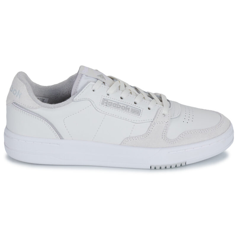 Reebok Classic  PHASE COURT  Beige -  Sneakers basse Donna - 2