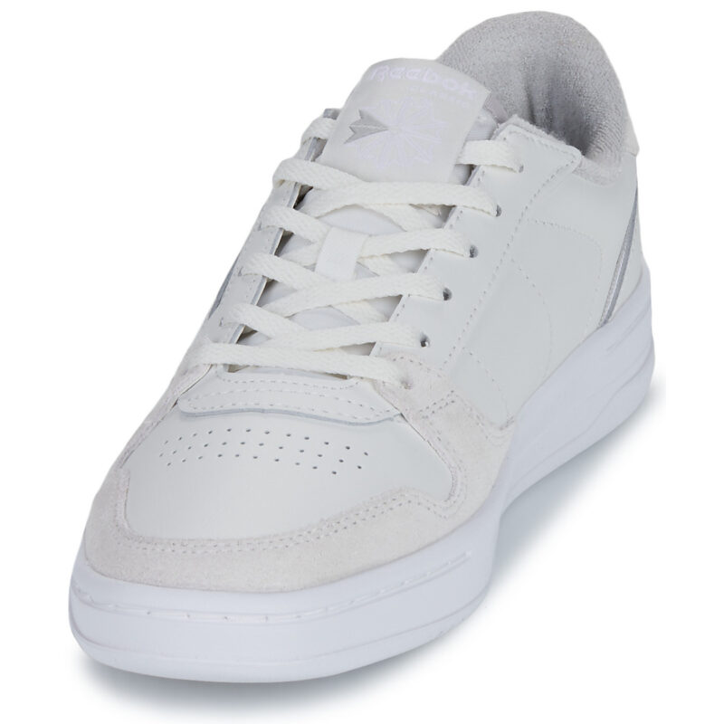 Reebok Classic  PHASE COURT  Beige -  Sneakers basse Donna - 3