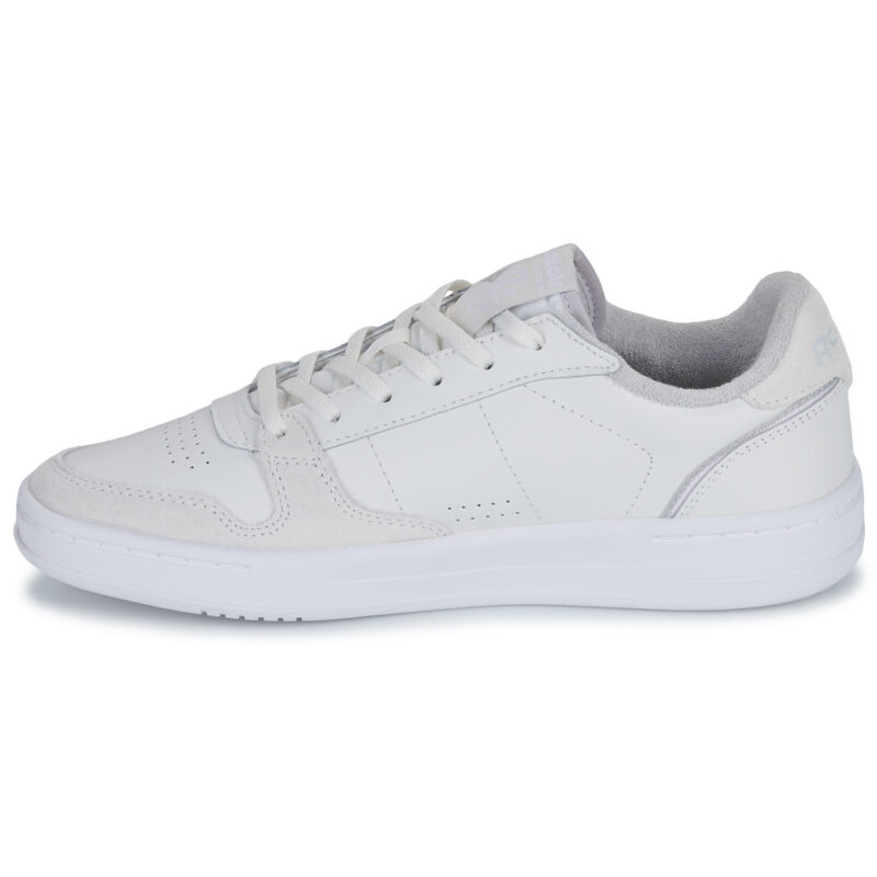 Reebok Classic  PHASE COURT  Beige -  Sneakers basse Donna - 4