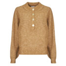 Maglione Vila VIALVA Marrone Maglioni Donna - 1
