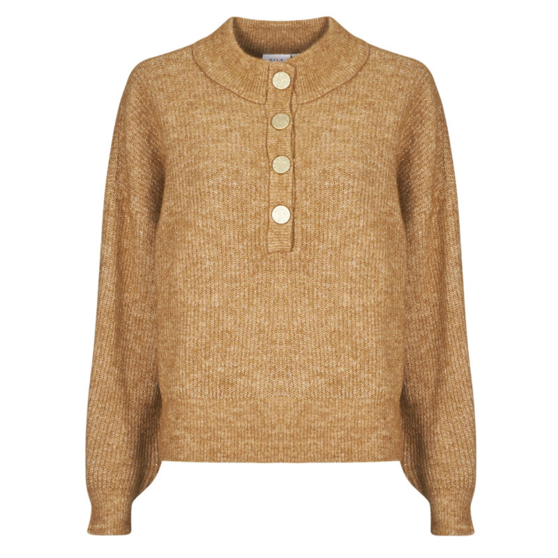 Maglione Vila VIALVA Marrone Maglioni Donna - 1