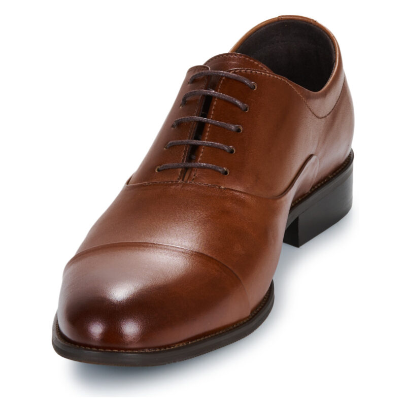So Size  INDIANA  Marrone -  Richelieu Uomo - 3