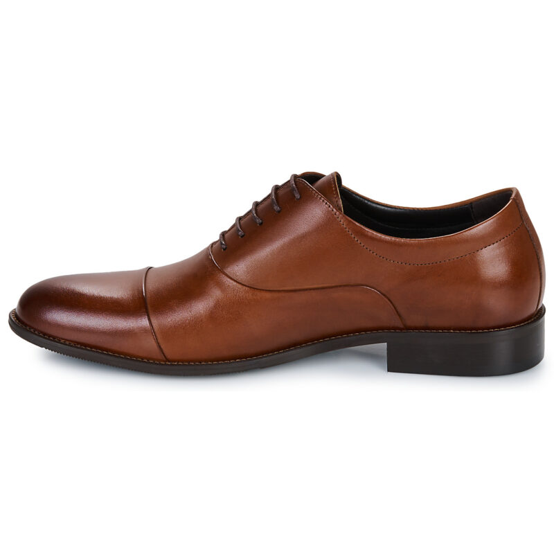 So Size  INDIANA  Marrone -  Richelieu Uomo - 4