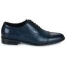 So Size  INDIANA  Blu -  Richelieu Uomo - 2