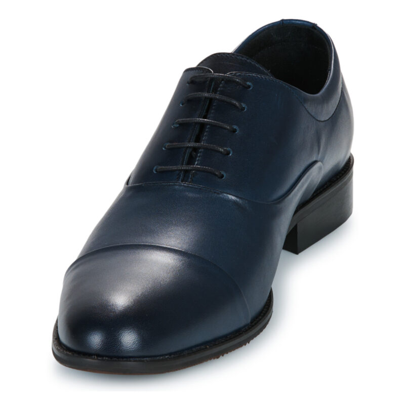 So Size  INDIANA  Blu -  Richelieu Uomo - 3