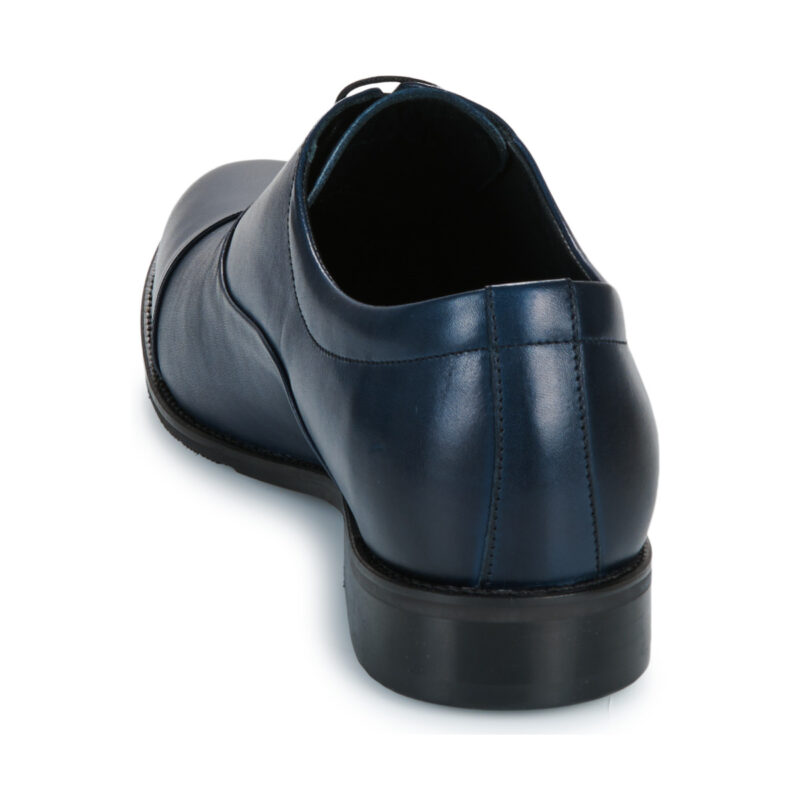 So Size  INDIANA  Blu -  Richelieu Uomo - 5