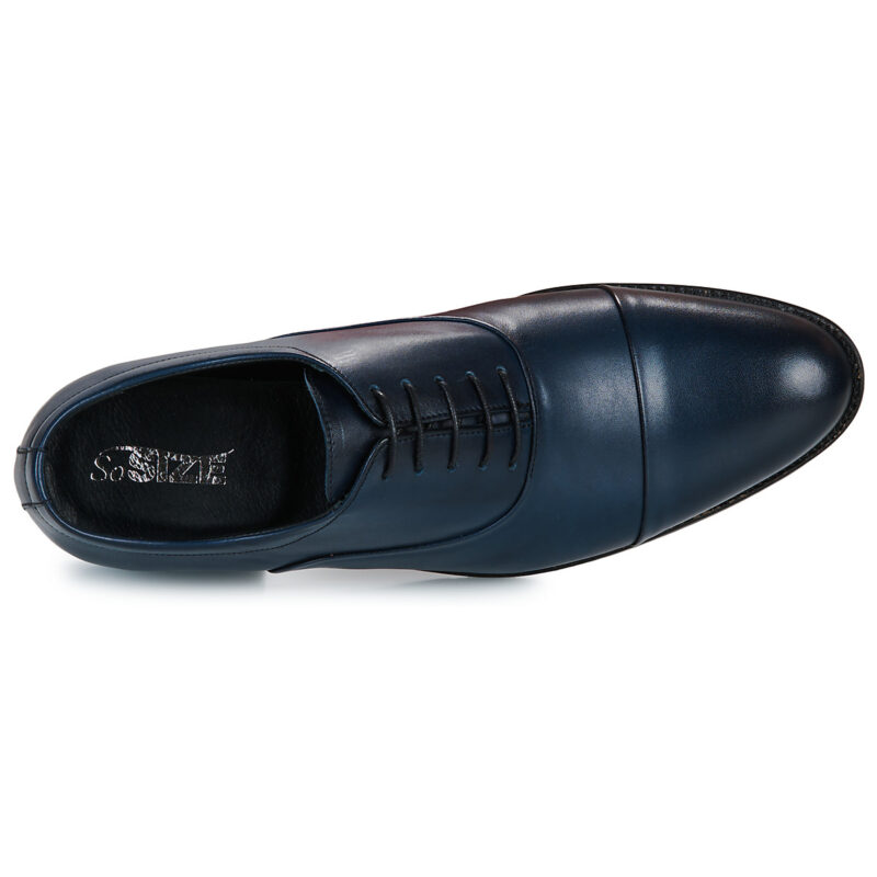 So Size  INDIANA  Blu -  Richelieu Uomo - 6