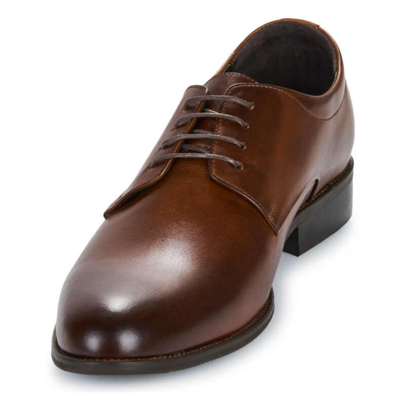 So Size  MANUELA  Marrone -  Derby Uomo - 3