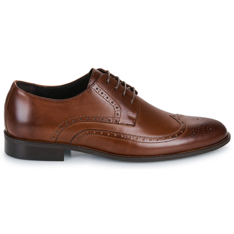 So Size  RAVONE  Marrone -  Richelieu Uomo - 2