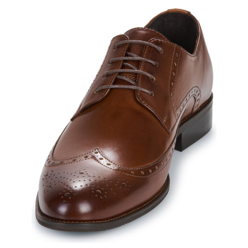 So Size  RAVONE  Marrone -  Richelieu Uomo - 3