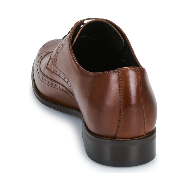 So Size  RAVONE  Marrone -  Richelieu Uomo - 5