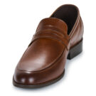 So Size  PALMIRE  Marrone -  Mocassini Uomo - 3