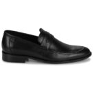So Size  PALMIRE  Nero -  Mocassini Uomo - 2