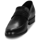 So Size  PALMIRE  Nero -  Mocassini Uomo - 3