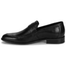 So Size  PALMIRE  Nero -  Mocassini Uomo - 4