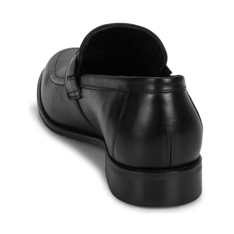 So Size  PALMIRE  Nero -  Mocassini Uomo - 5