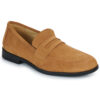So Size  BRANDY  Marrone -  Mocassini Uomo