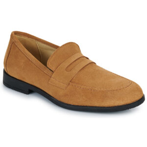 So Size  BRANDY  Marrone -  Mocassini Uomo