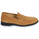 So Size  BRANDY  Marrone -  Mocassini Uomo - 2