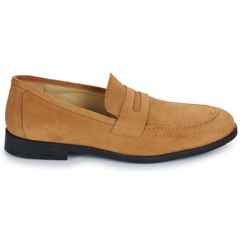 So Size  BRANDY  Marrone -  Mocassini Uomo - 2