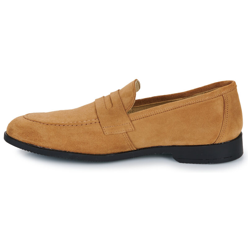 So Size  BRANDY  Marrone -  Mocassini Uomo - 4