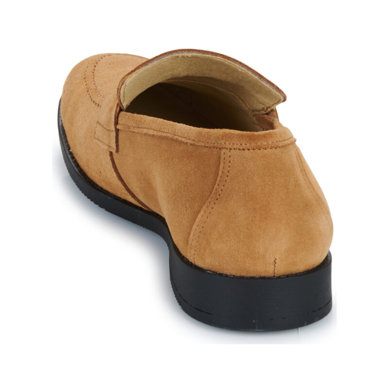 So Size  BRANDY  Marrone -  Mocassini Uomo - 5