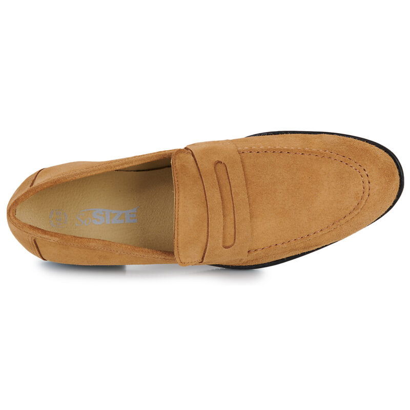 So Size  BRANDY  Marrone -  Mocassini Uomo - 6