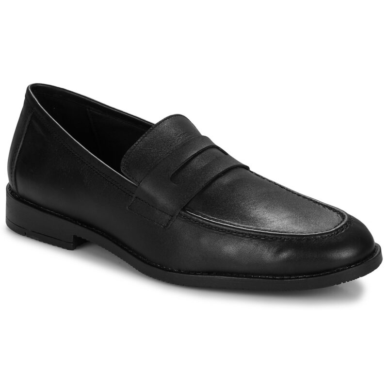 So Size  BRANDY  Nero -  Mocassini Uomo - 1