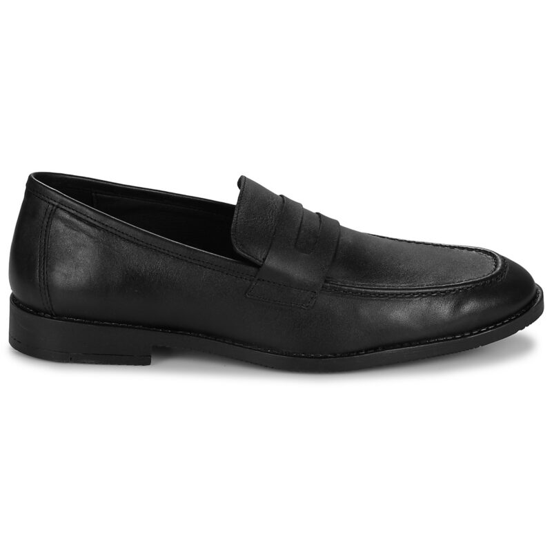 So Size  BRANDY  Nero -  Mocassini Uomo - 2