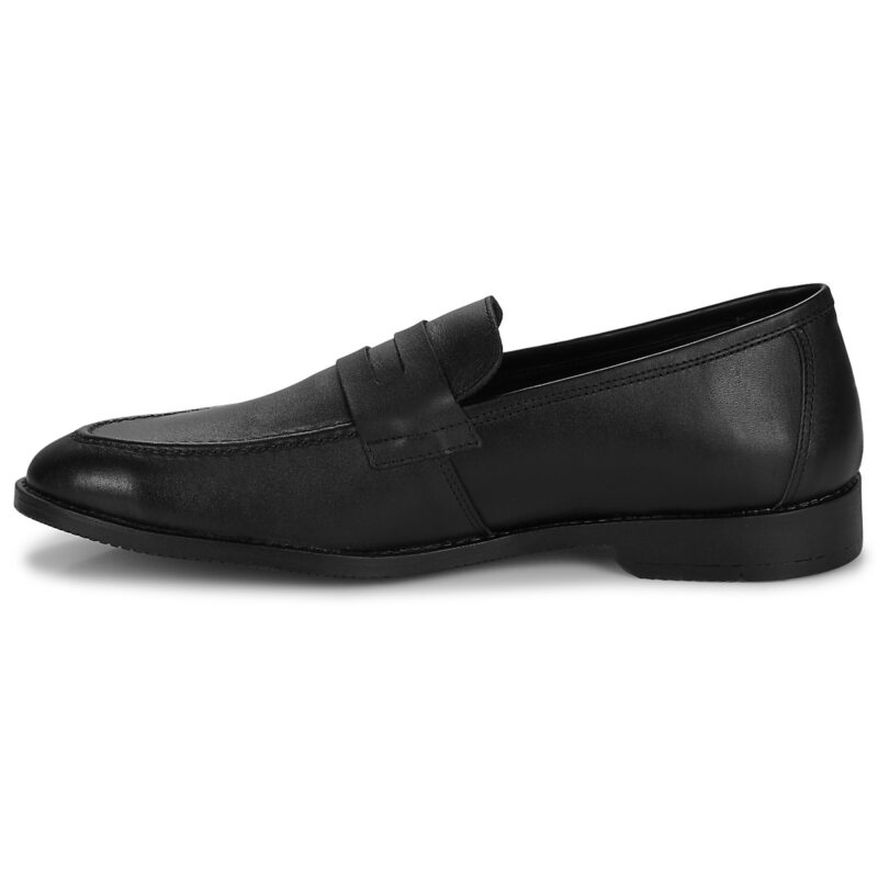So Size  BRANDY  Nero -  Mocassini Uomo - 4