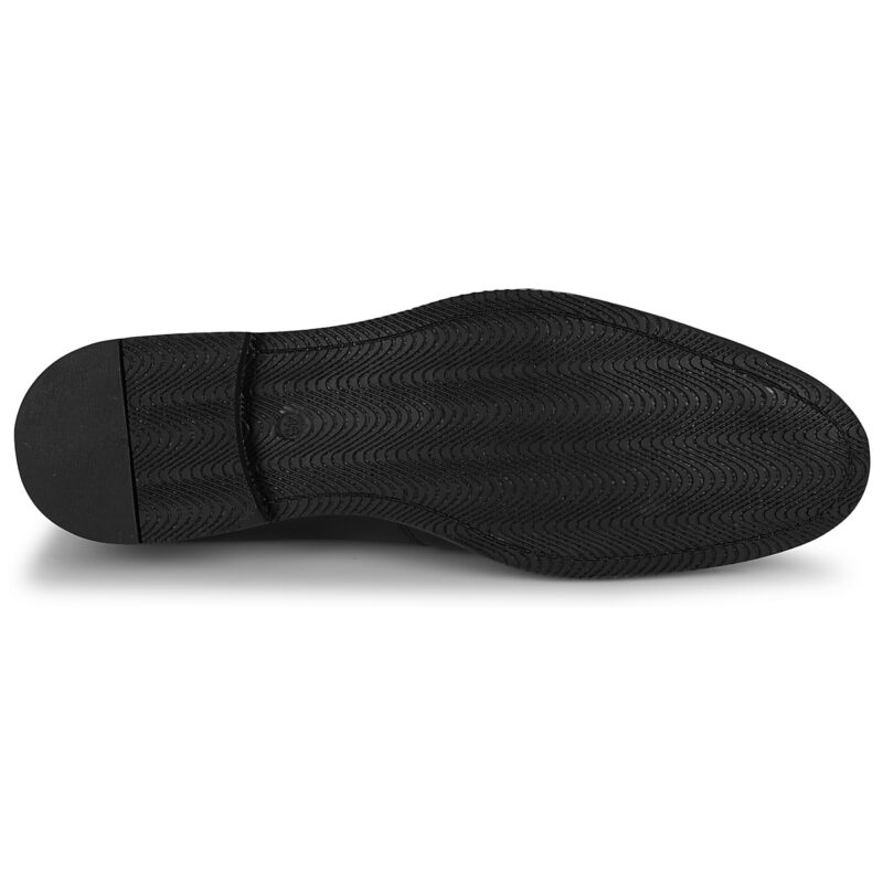 So Size  BRANDY  Nero -  Mocassini Uomo - 7