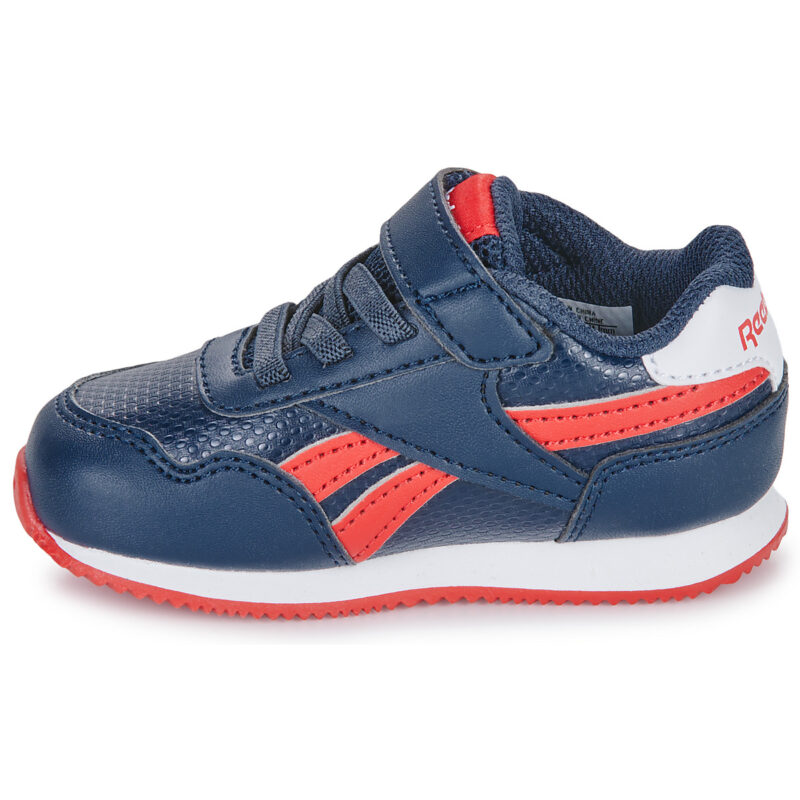 Reebok Classic REEBOK ROYAL CL JOG 3.0 1V Marine Sneakers Bambino - 4
