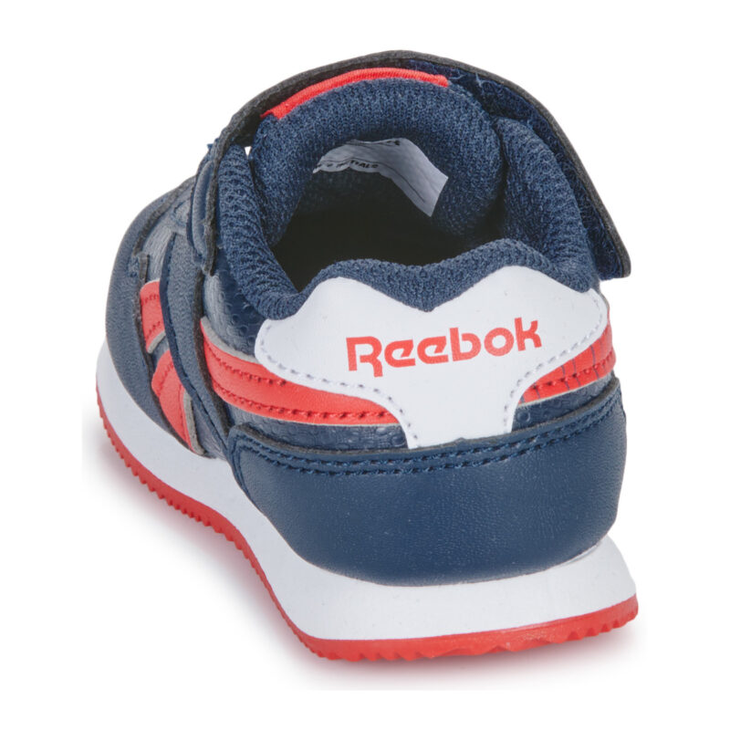 Reebok Classic REEBOK ROYAL CL JOG 3.0 1V Marine Sneakers Bambino - 5