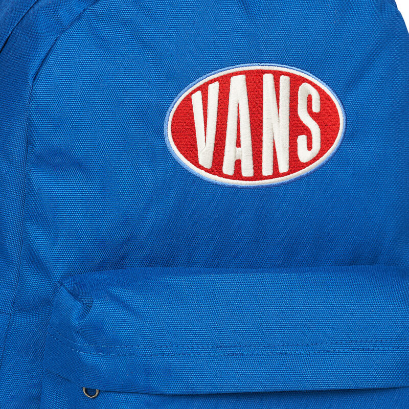Donna Vans OLD SKOOL BACKPACK Blu Zaino Donna - 4