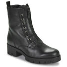 Gabor 51716 Schwarze Damen-Ankle-Boots - Gr&ouml;&szlig;e 1