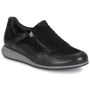 Gabor  56408  Nero -  Sneakers basse Donna