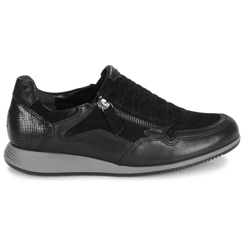 Gabor 56408 Nero Sneakers basse Donna - 2