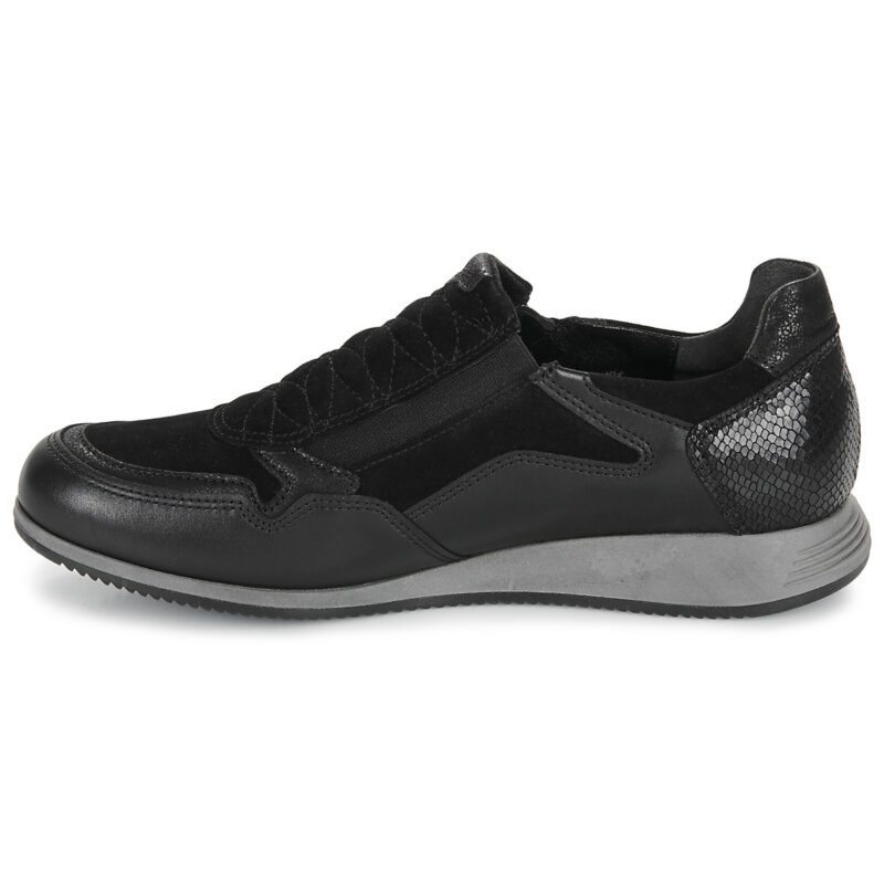 Gabor 56408 Nero Sneakers basse Donna - 4