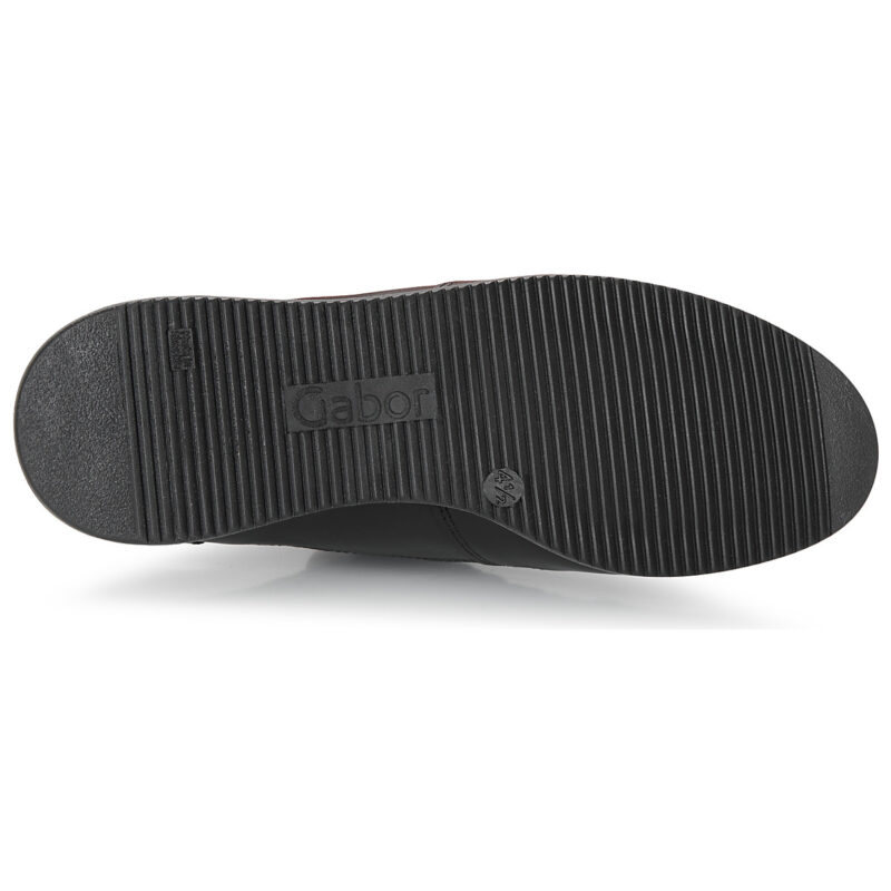 Gabor 56408 Nero Sneakers basse Donna - 7
